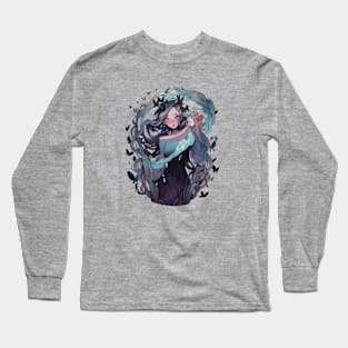 Fairy Witch Long Sleeve T-Shirt